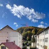 Sinaia, Calea Moroieni, str. Badea Cartan, gars. etaj intermediar, dec, vedere panoramica